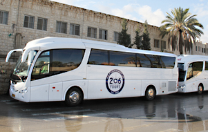 206 Tours Bus