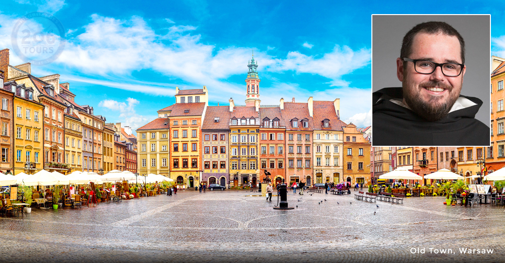 Maria Devaney Fr. John Maria Devaney, OP Pilgramage to Poland with 206 Tours ...